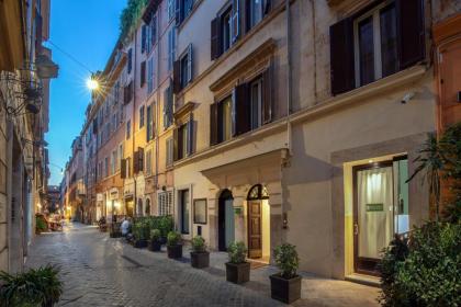 Belsiana House Rome 