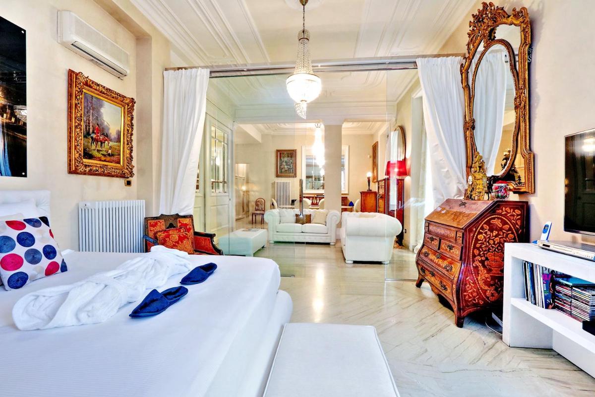 Rome luxury apartment to Spanish Steps - image 4