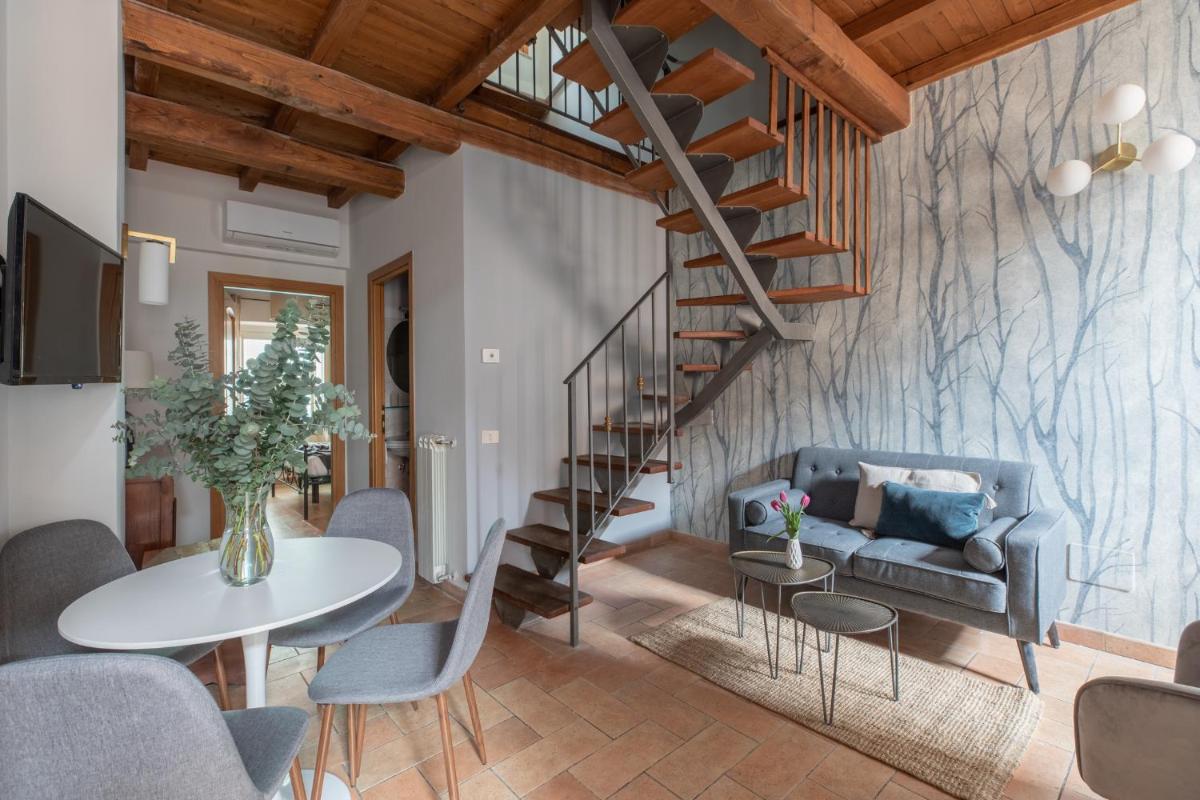 iFlat Charming Apartment near Piazza Venezia - main image