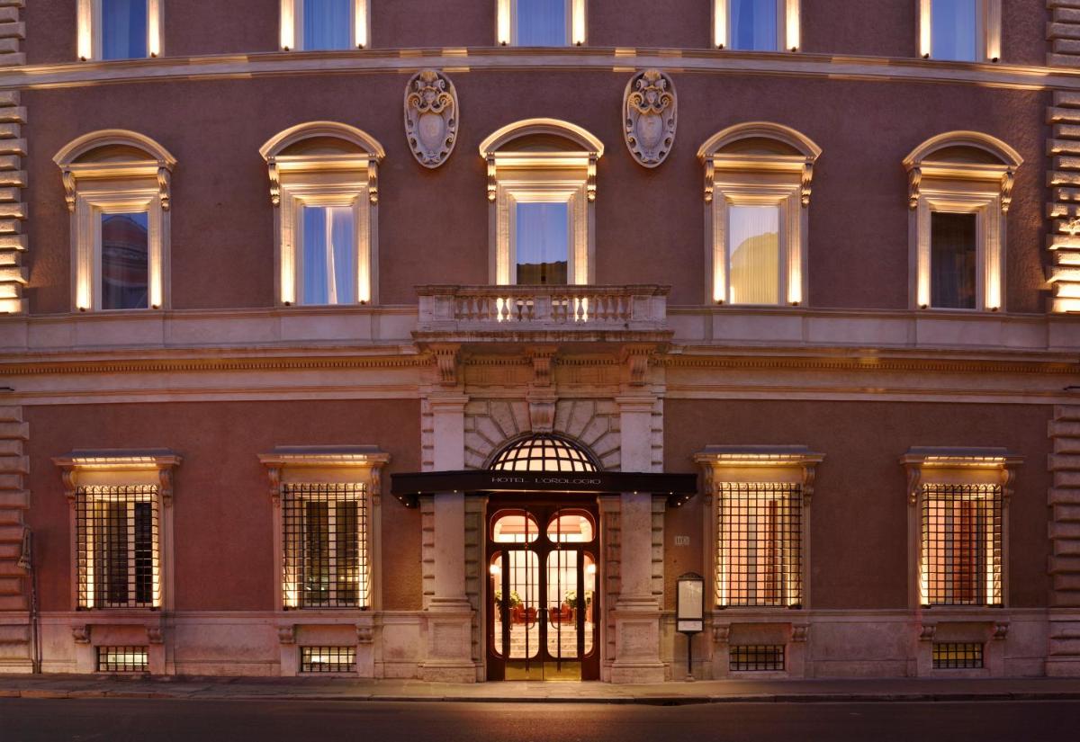 Hotel L'Orologio Roma - WTB Hotels - main image