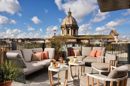 Hotel L'Orologio Roma - WTB Hotels - image 18