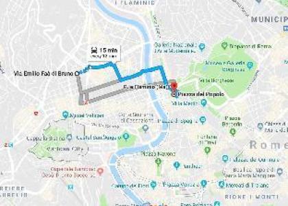 Cosy 1 Bed Flat Close To Vatican - image 18