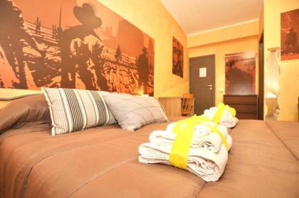 Movie Home Guesthouse Rome