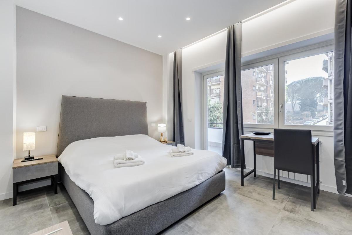 NEXT VATICAN Apartment - main image