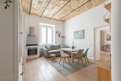 iFlat Saint Peter Bright Apartment