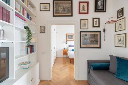 iFlat Trastevere Refined Apartment - image 19