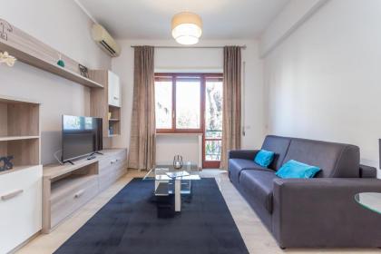 Apartment in Rome 