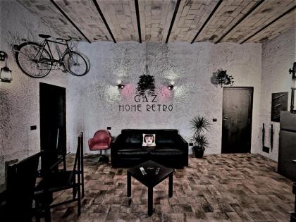 GAZ HOME RETRÒ Apartment