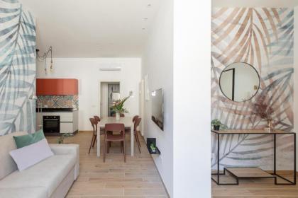 iFlat Colorful and Bright Apartament in Monti