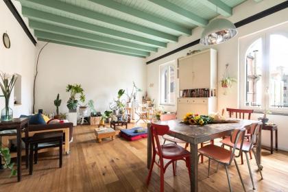 Colosseum Terrace Loft