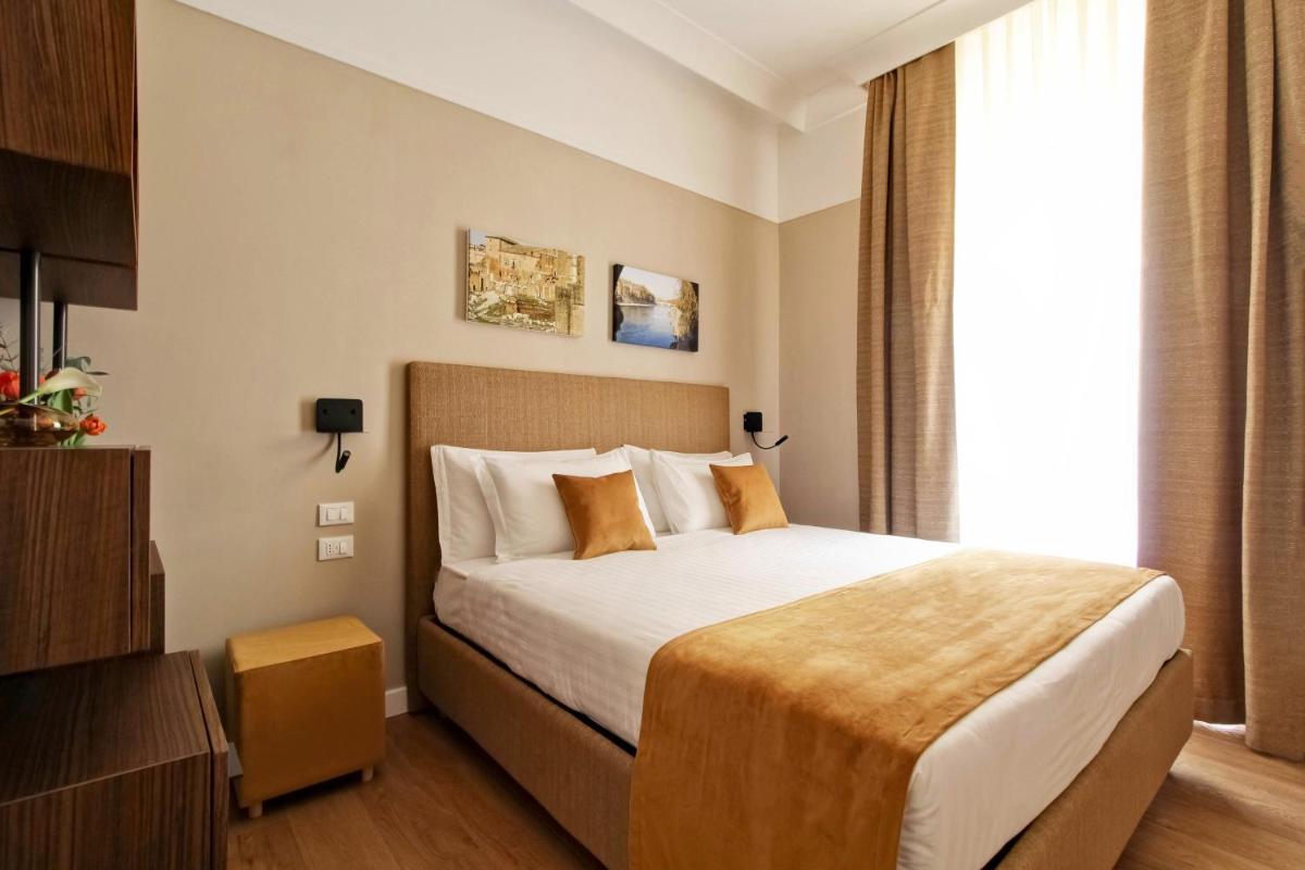 HortiSallustio luxury rooms - main image