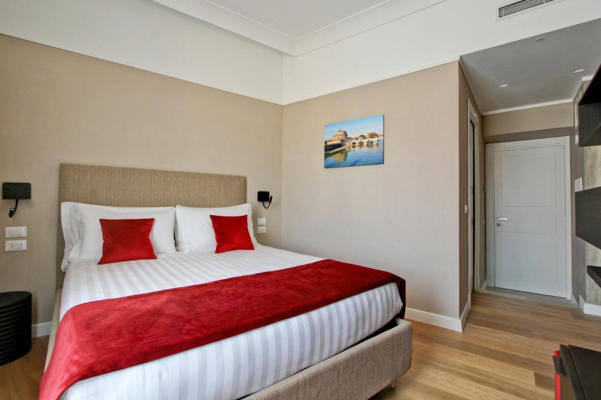 HortiSallustio luxury rooms - image 7