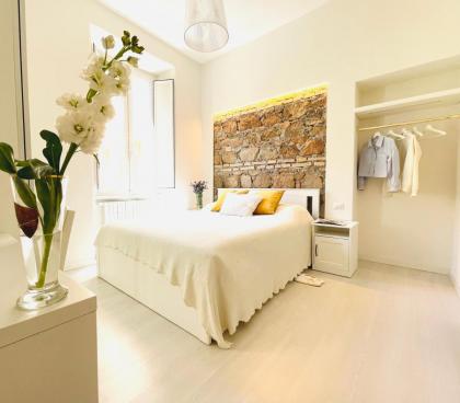 The Savoy Suite Rome