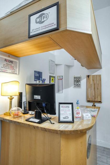 Rhome Guest House - image 13