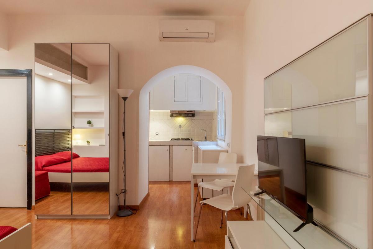 Trastevere & San Cosimato Studio flat - image 6