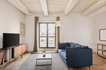 Barberini Clubhouse Apartments - image 18