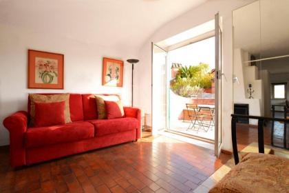 Trilussa Terrace Penthouse