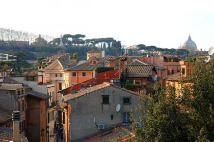 Trilussa Terrace Penthouse - image 12
