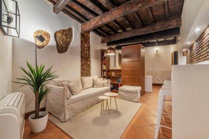 Apartment in Rome 
