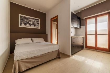Vatican Studio Flat