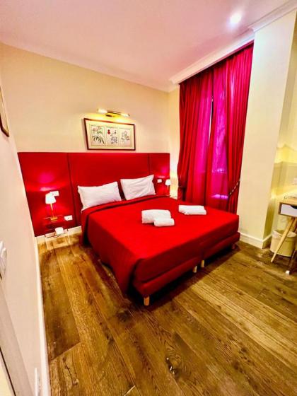 Quirinale luxury suite Roma Rome