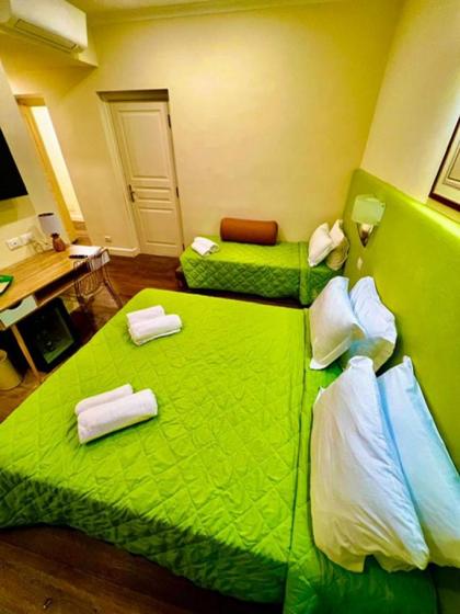 Quirinale luxury suite Roma - image 20