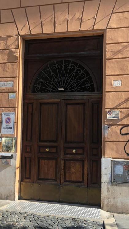 ROMAN APARTMENT in TRASTEVERE - image 22