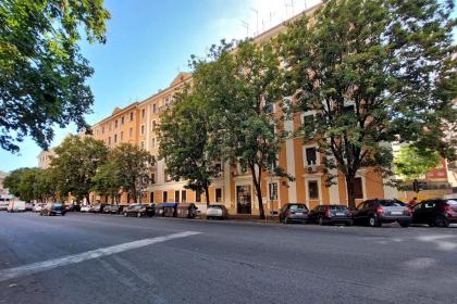 Ettore Rolli In Trastevere