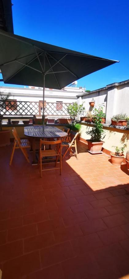 Attico degli Eroi Rome 