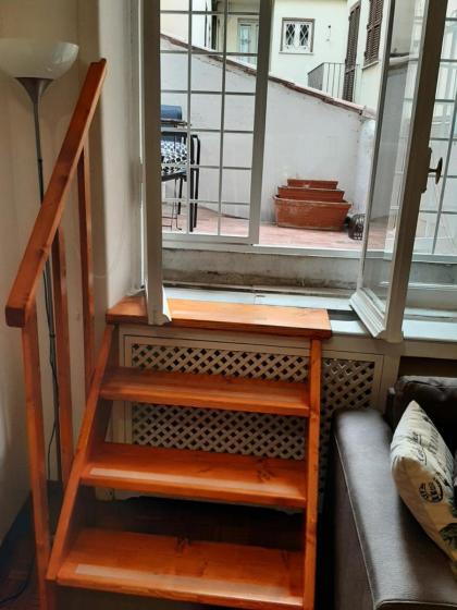CHARMING LOFT in piazza di Spagna - image 12