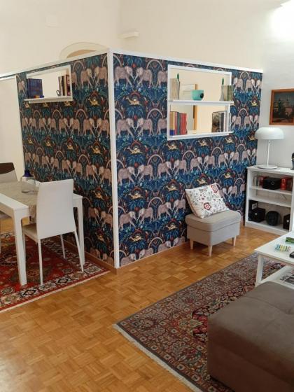 CHARMING LOFT in piazza di Spagna - image 19