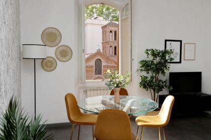 Apartment in Rome 