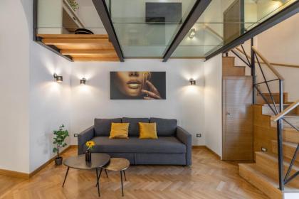 iFlat Trastevere crystal loft - image 10