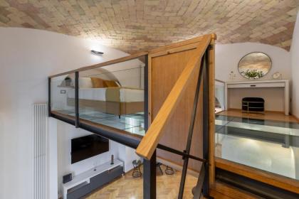 iFlat Trastevere crystal loft - image 11