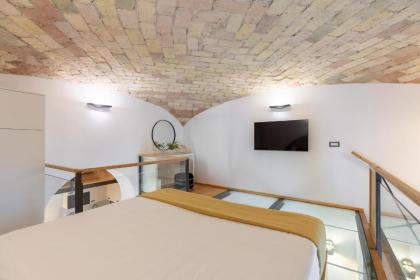 iFlat Trastevere crystal loft - image 15