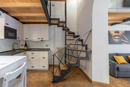 iFlat Trastevere crystal loft - image 21