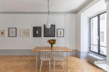 Apartment in Rome 