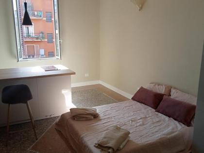 Gemelli hospital apartment - image 15