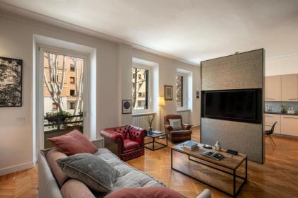 Angelico Loft Rome 
