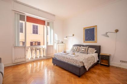 Ninetyone via sistina apartment Spanish Steps