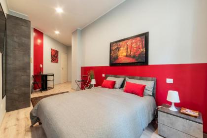 Apartment in Rome 