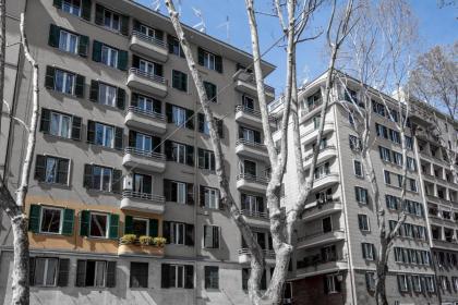Apartment in Rome 
