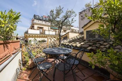 Apartment in Rome 