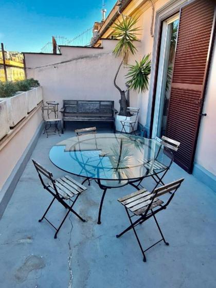 Terrazza all'Esquilino