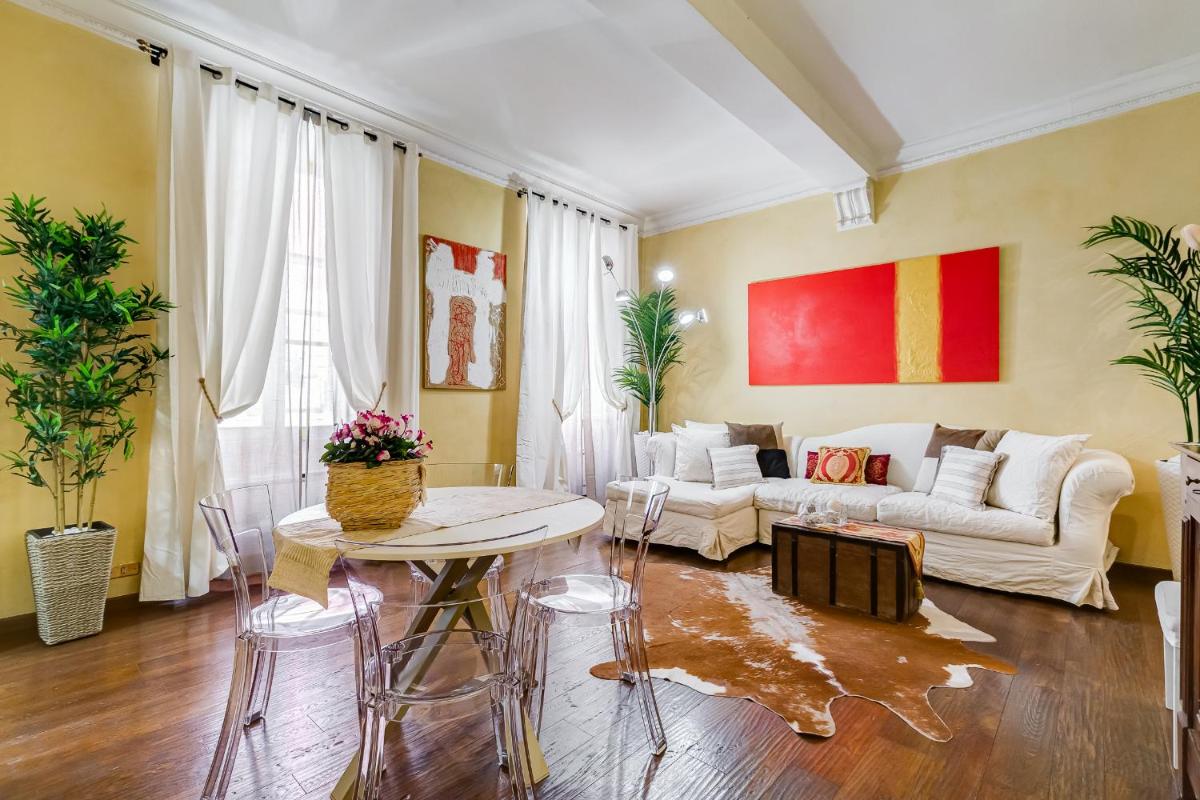 PIAZZA DEL POPOLO Fantastic Apartment - main image