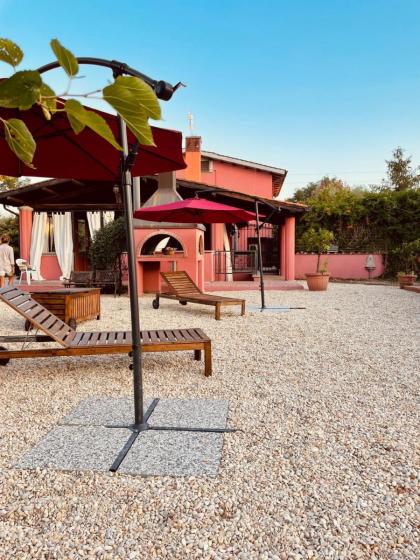 Villas in Rome 