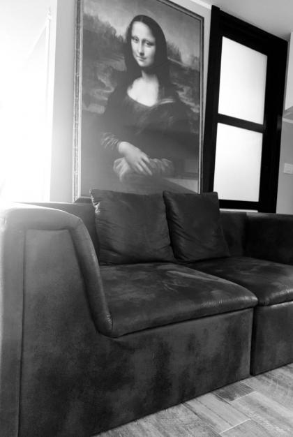 Gioconda’s Apartment