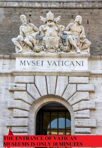 Vatican Canal Apartment 9 - image 6
