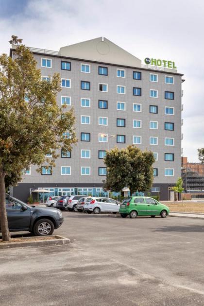 B&B Hotel Roma Fiumicino Aeroporto Fiera 2