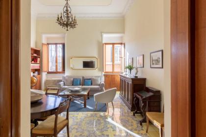 iFlat Campo De Fiori Cozy Flat